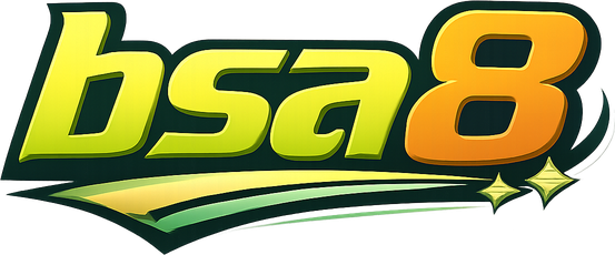 bsa8 লোগো